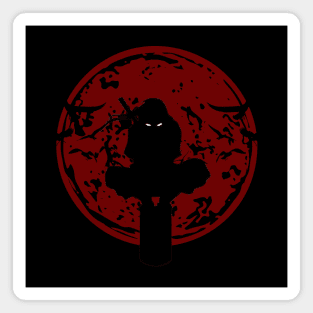 Uchiha Itachi - NS Magnet